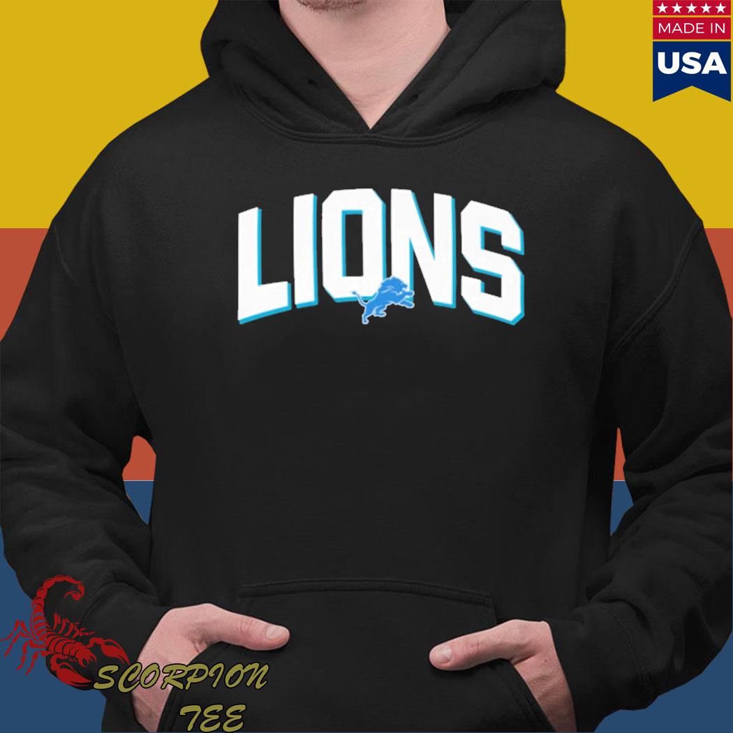 Detroit Lions One Pride logo shirt, hoodie, sweater, long sleeve and tank  top