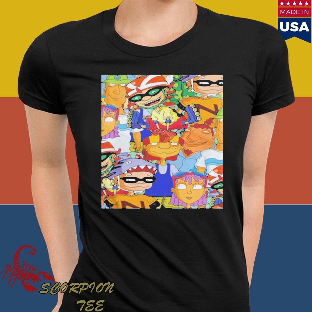 rocket power t shirts