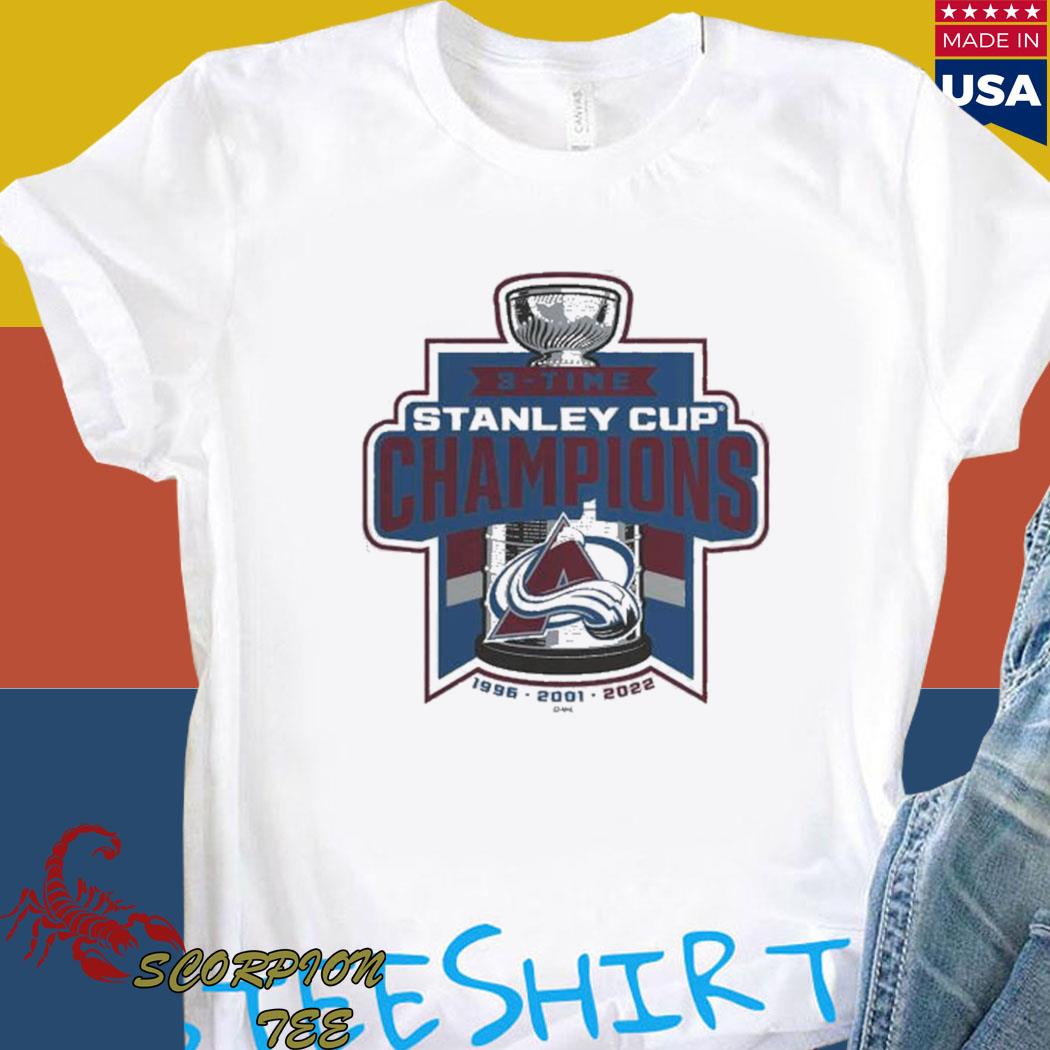 2022 find a way stanley cup champions Colorado avalanche shirt,tank top,  v-neck for men and women