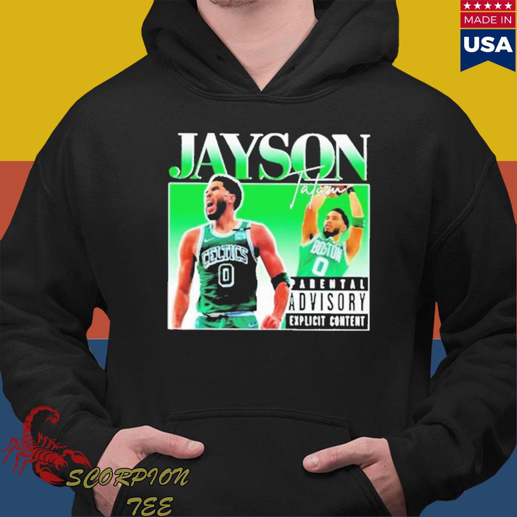 Boston Celtics Number 0 Jayson Tatum shirt, hoodie, sweater, long sleeve  and tank top