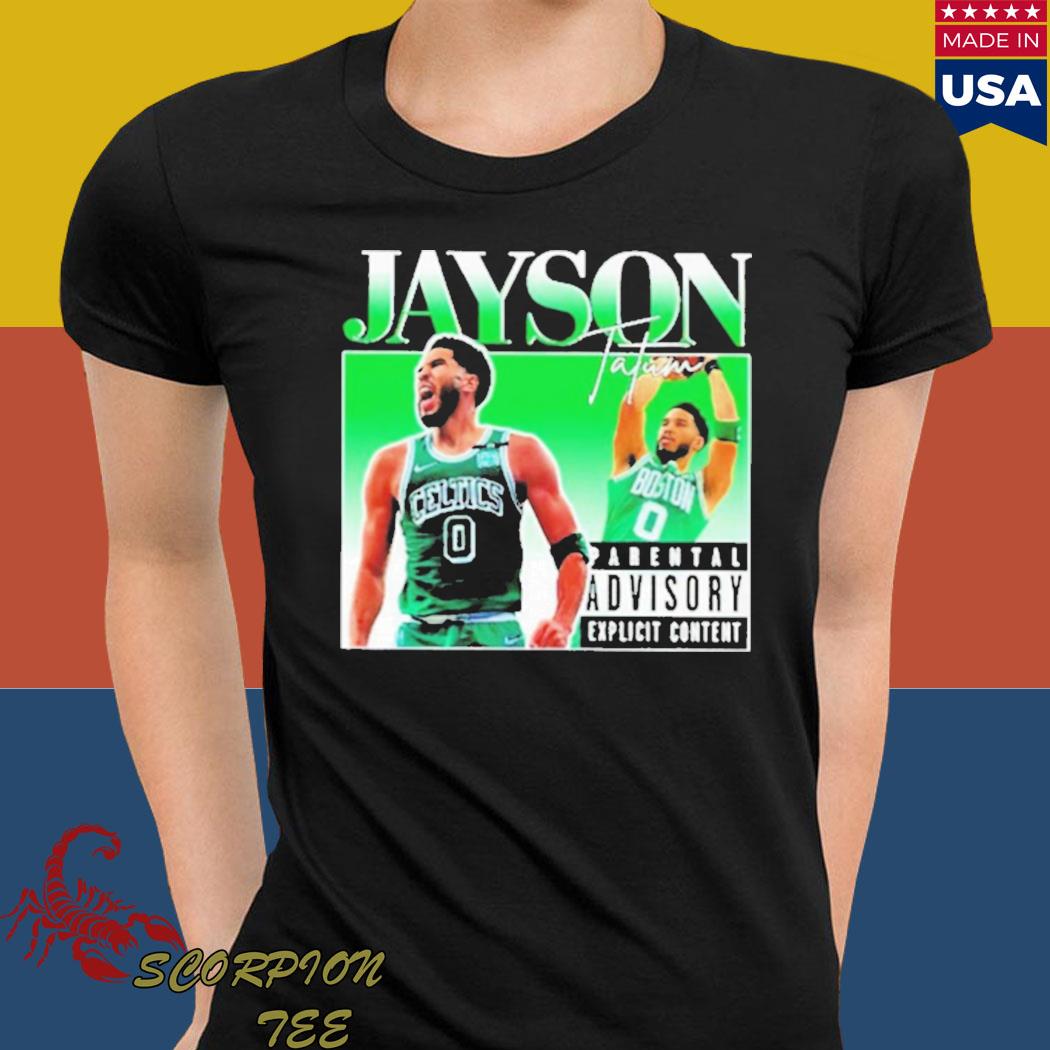 Boston Celtics Jayson Tatum Bootleg graphic shirt, hoodie, sweater