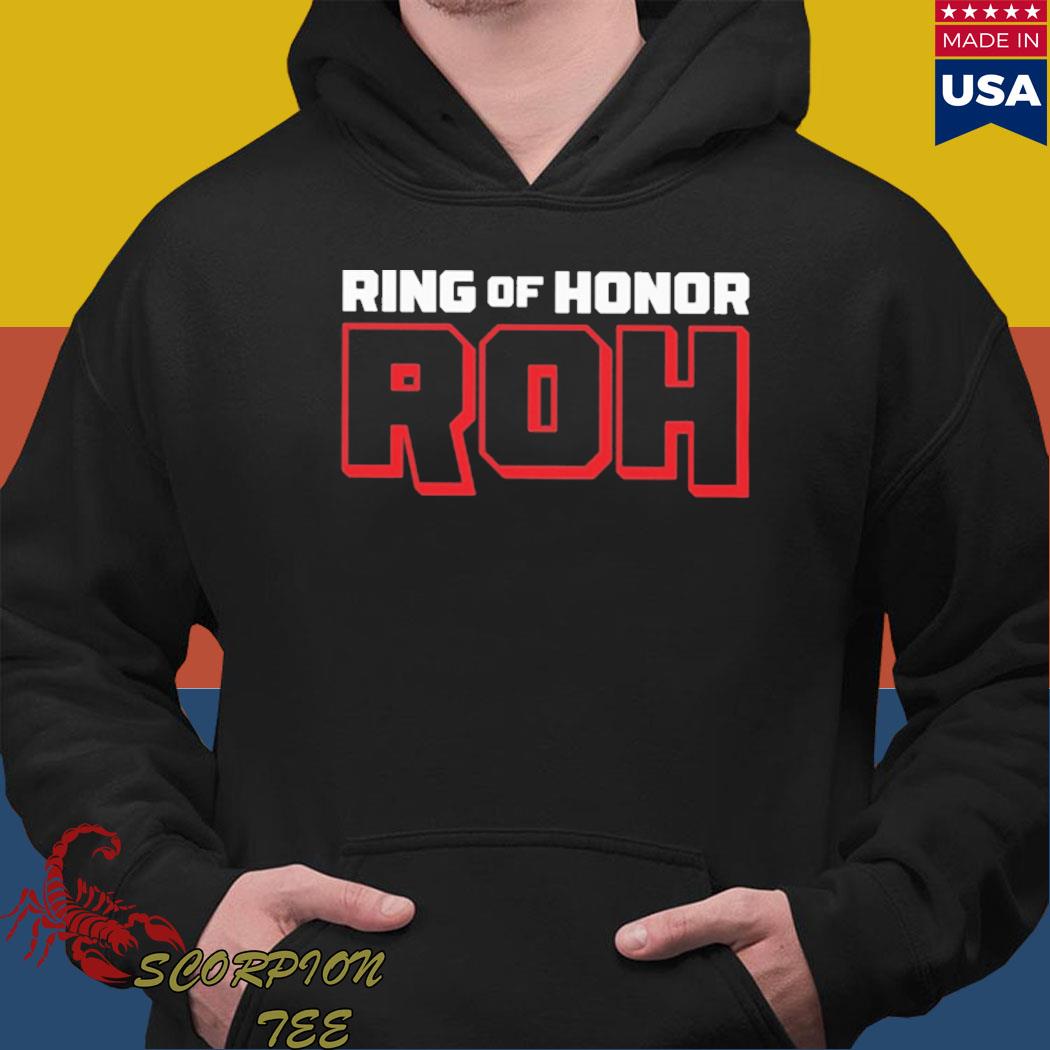 Official Ring of honor roh T-s Hoodie