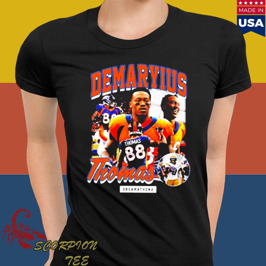 FREE shipping Demaryius Thomas Dreamathon shirt, Unisex tee