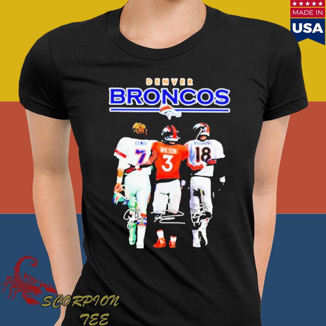 Official denver broncos john elway T-shirts, hoodie, sweater, long sleeve  and tank top