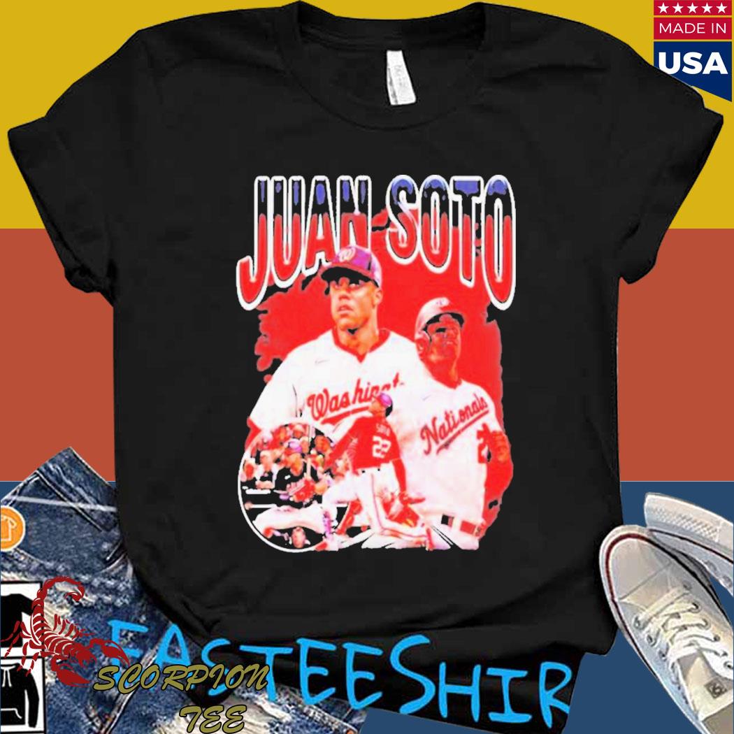Juan Soto Washington Nationals Home Run Derby 2022 shirt, hoodie