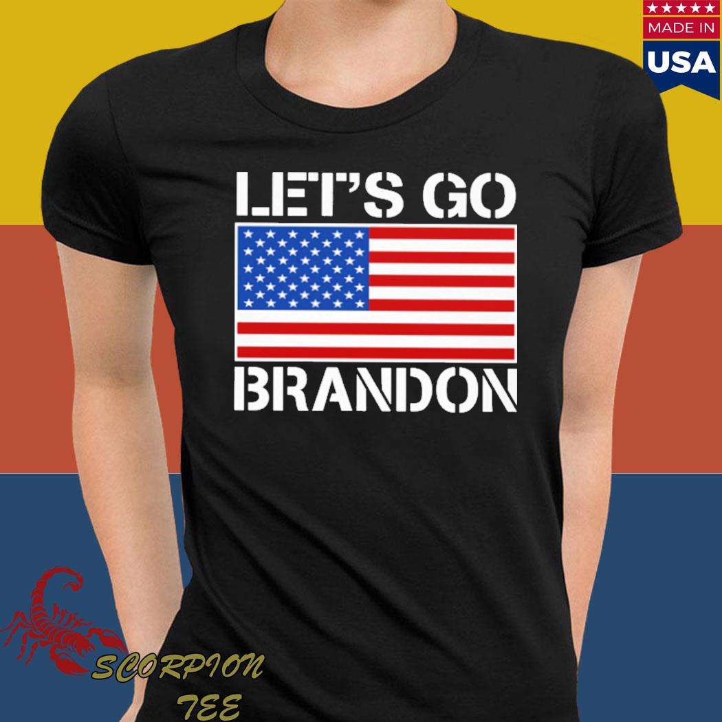 Official The Let's Go Brandon Shirt -FJB mean, hoodie, sweater, long sleeve  and tank top