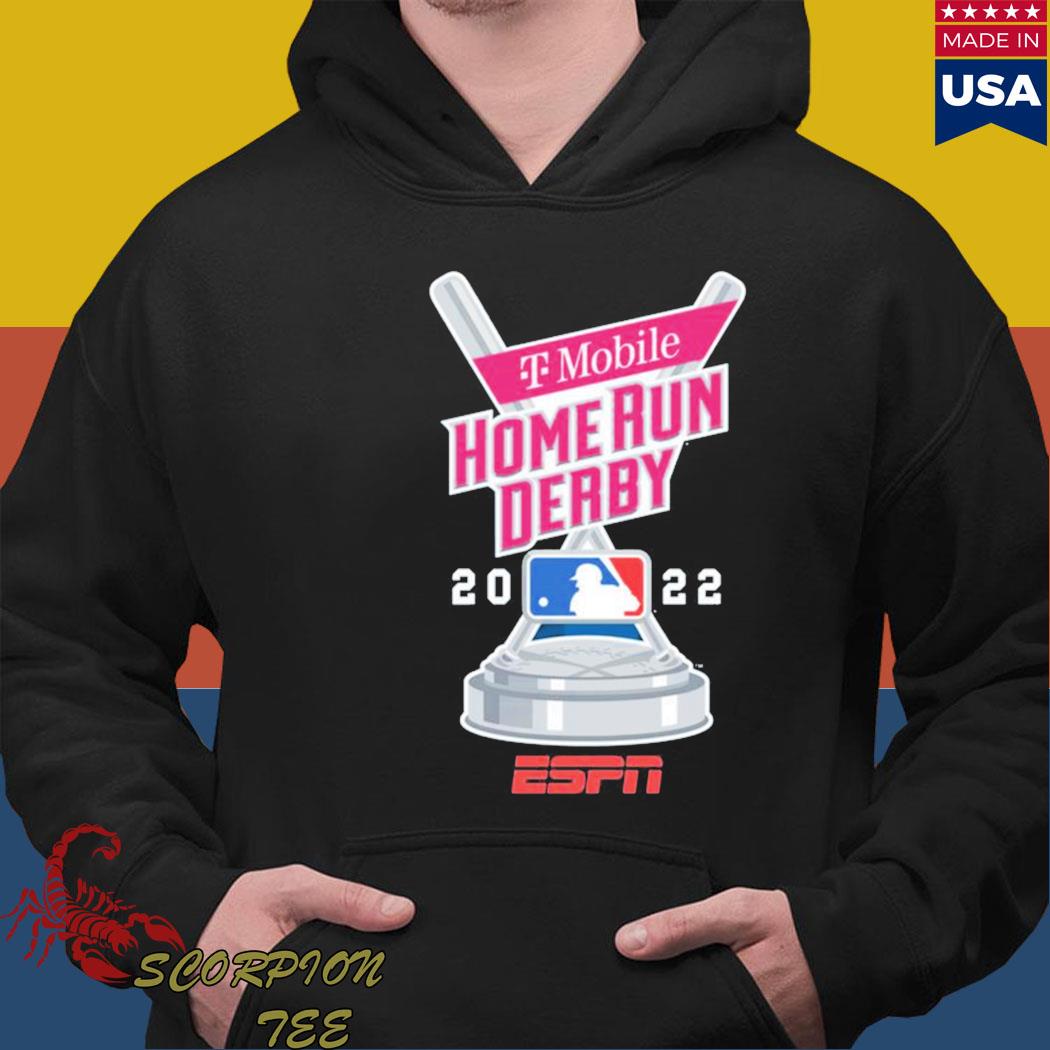 2022 MLB Home Run Derby logo shirt, hoodie, sweater, long sleeve