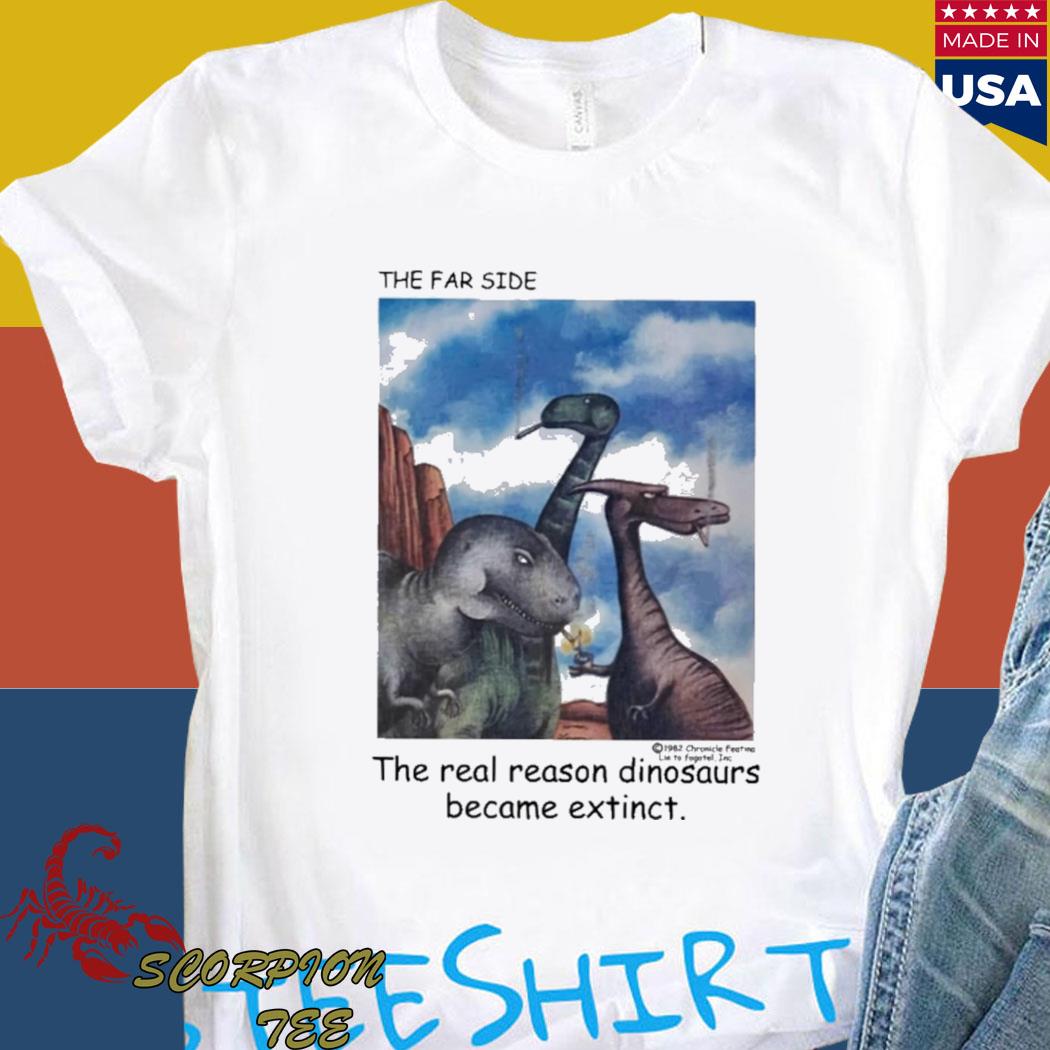the real reason dinosaurs became extinct