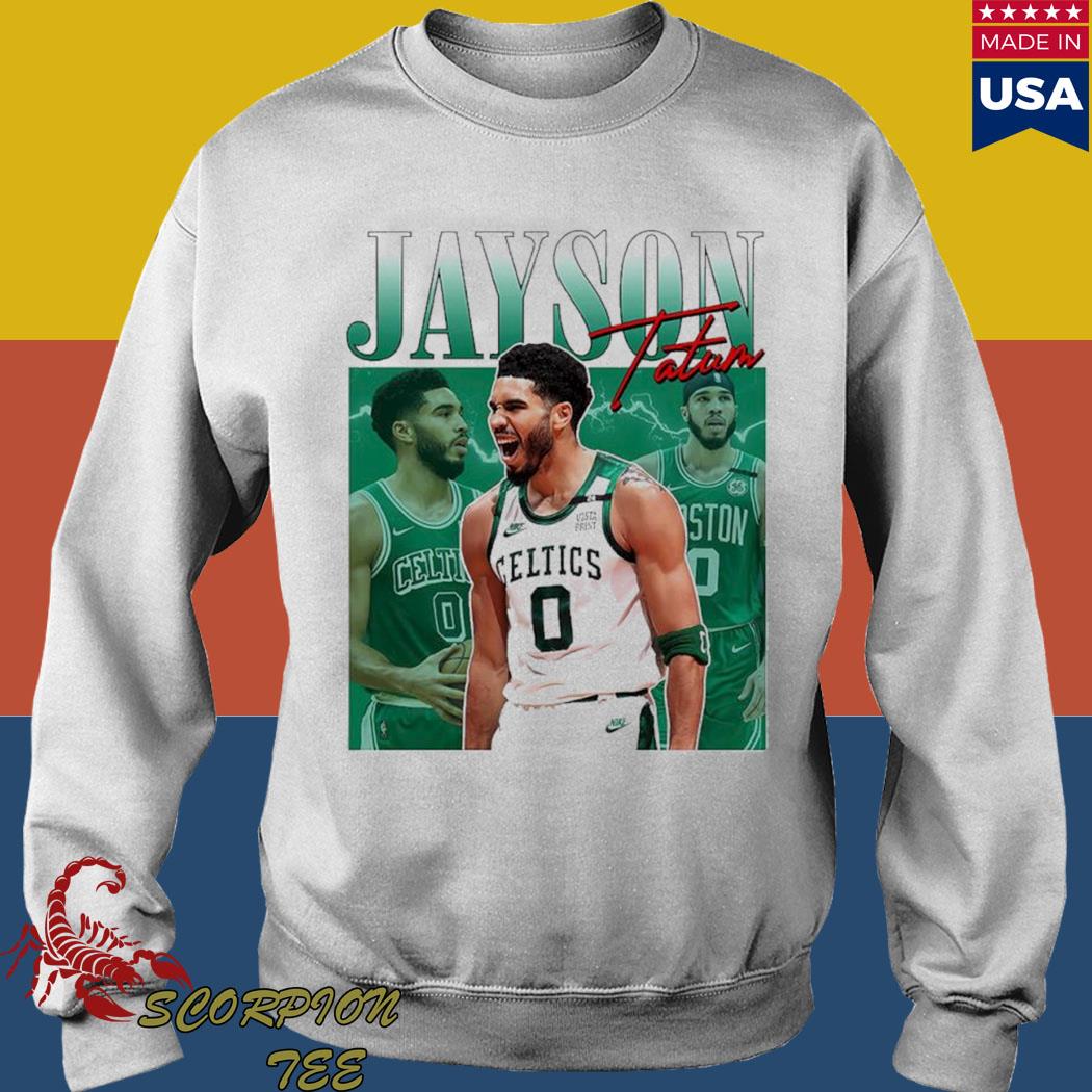 Jayson Tatum NBA Player Boston Celtics Vintage T Shirt, Cheap Jayson Tatum  Merchandise - Allsoymade