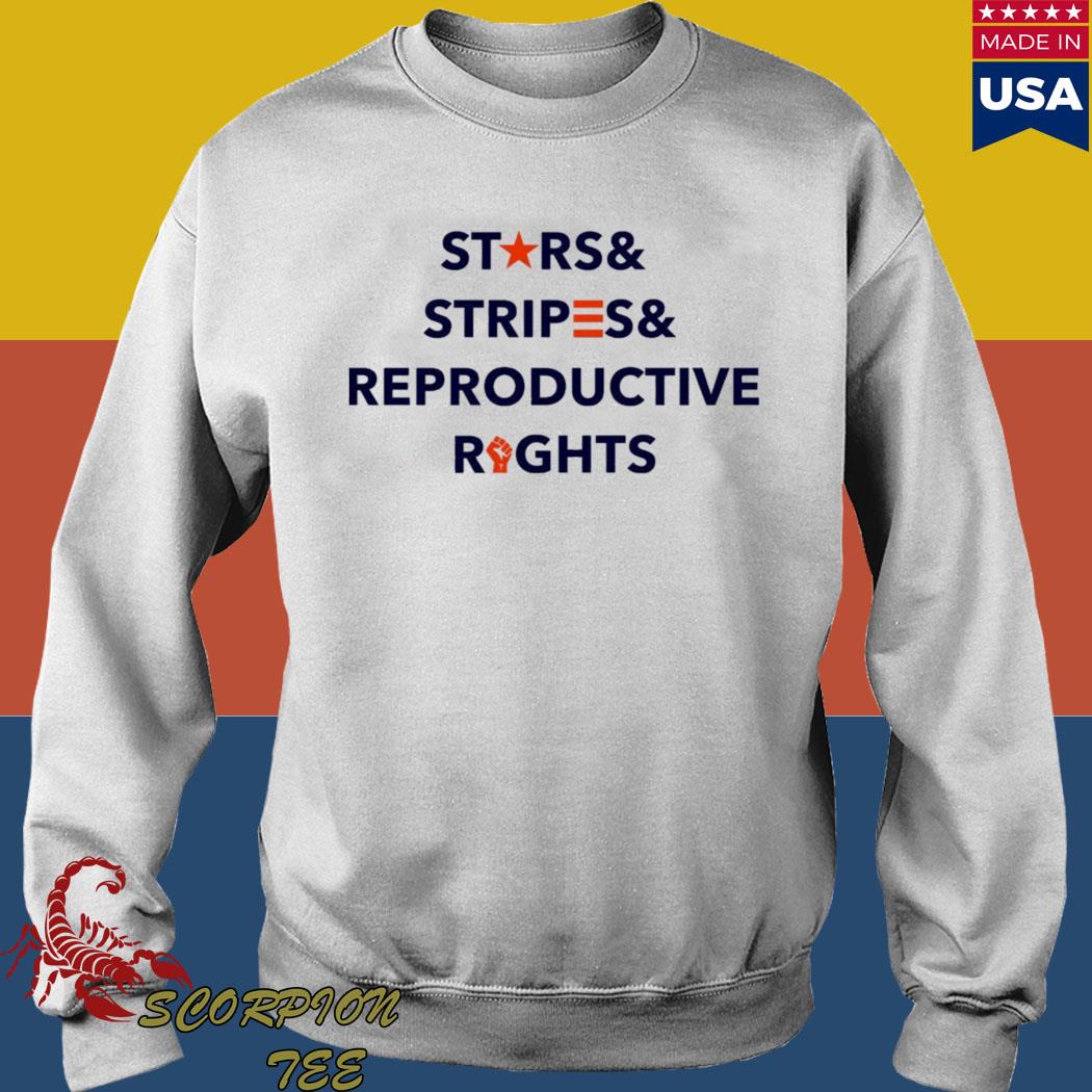 Liam Hendriks White Sox Stars Stripes and Reproductive Rights shirt,  hoodie, sweater, long sleeve and tank top