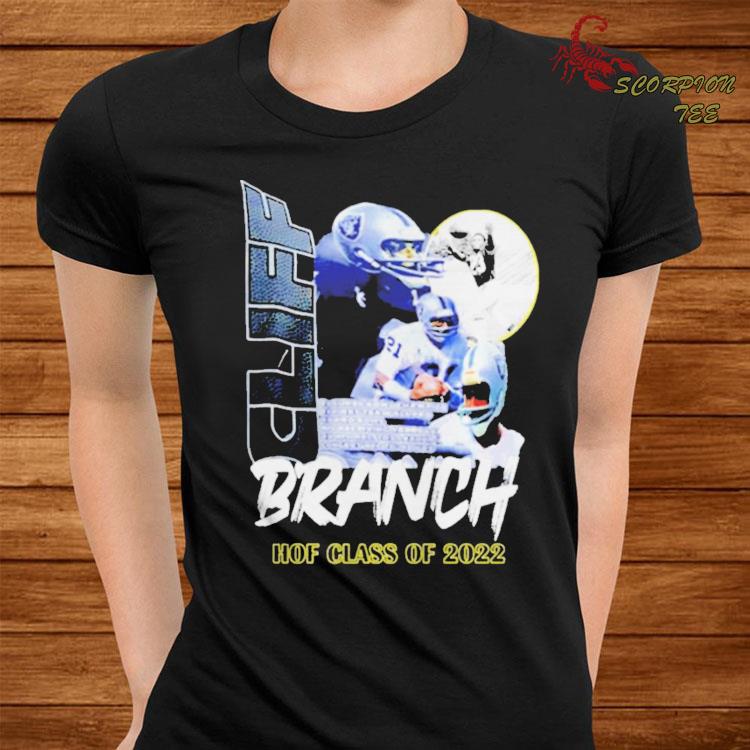 Hof Cliff Branch Shirt, hoodie, tank top, sweater and long sleeve t-shirt