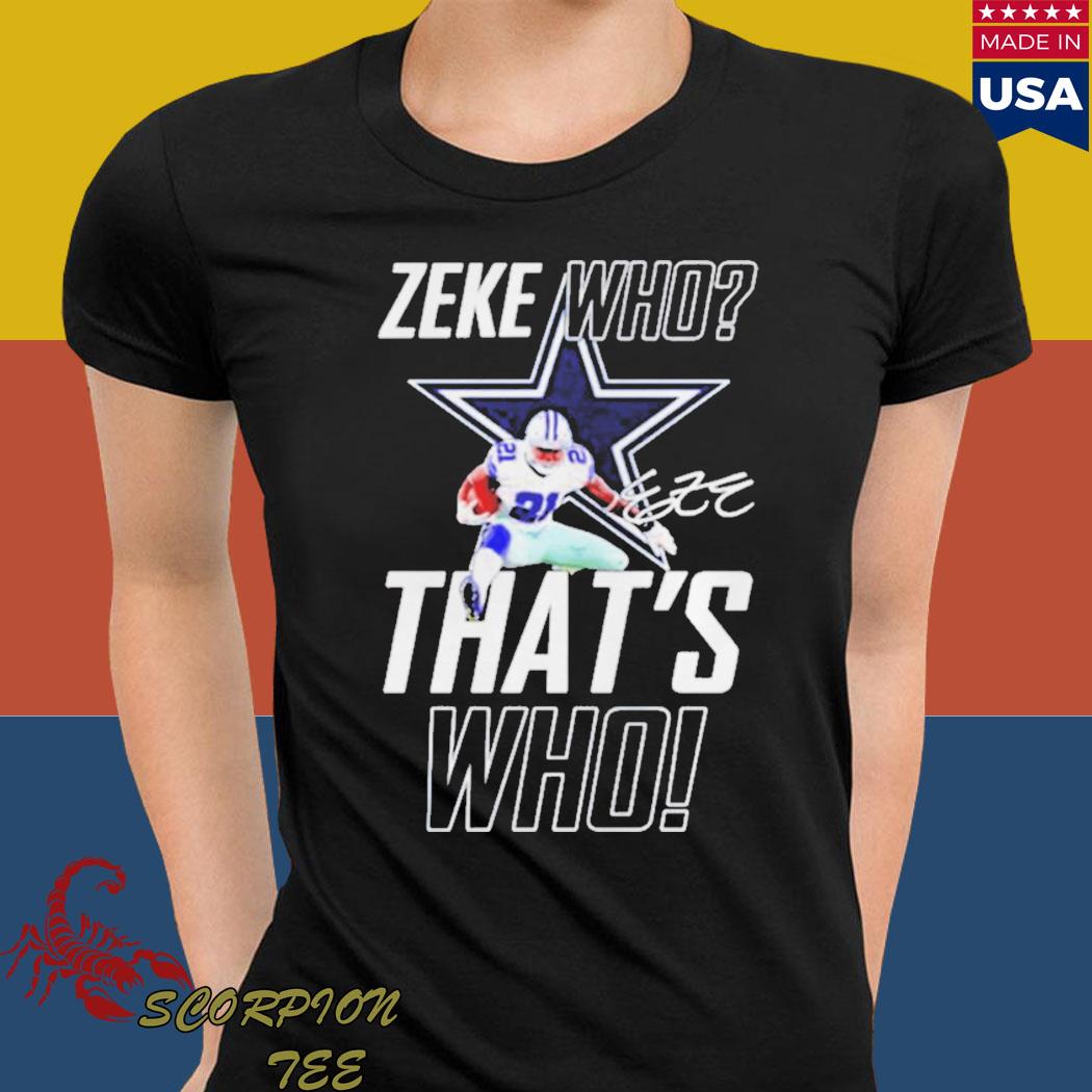 Ezekiel Elliott Dallas Cowboys 2022 tee shirt, hoodie, longsleeve tee,  sweater