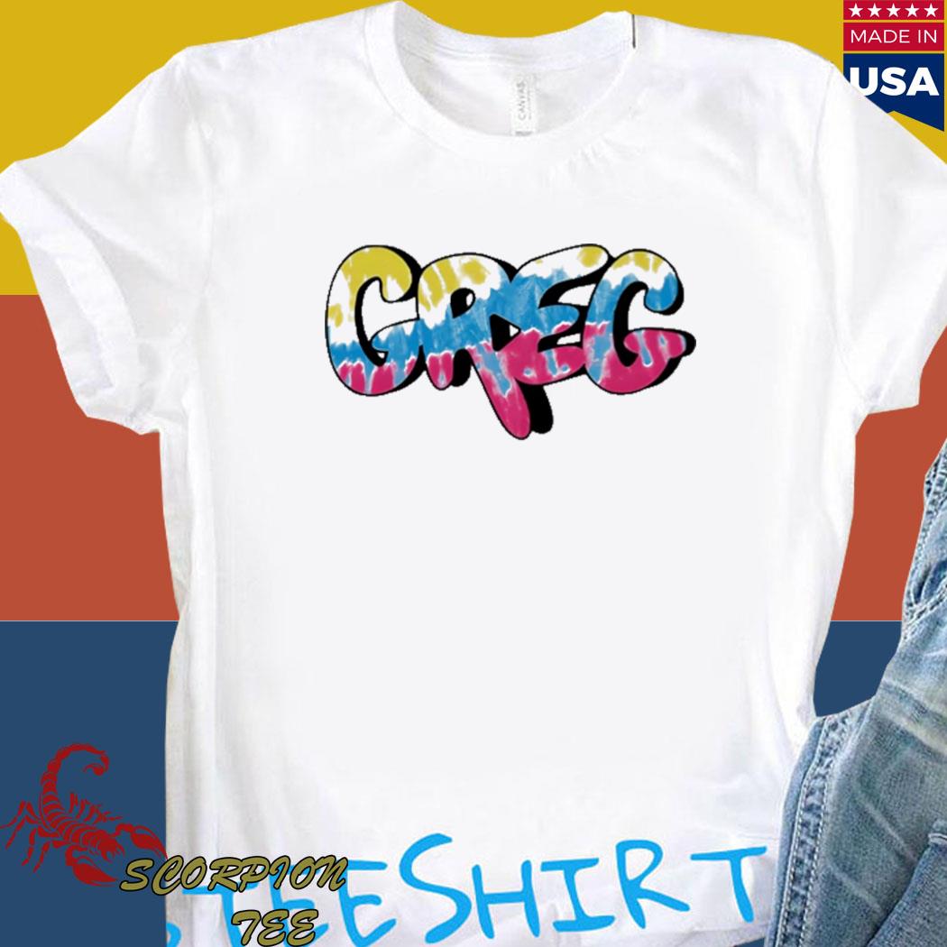 Official Dye greg T-shirt