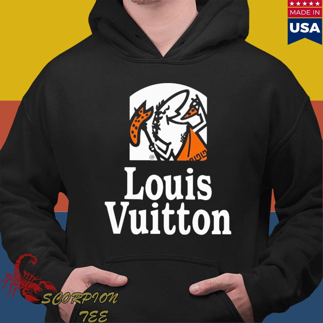 Louis Vuitton Little Caesars LV shirt, hoodie, sweater, long