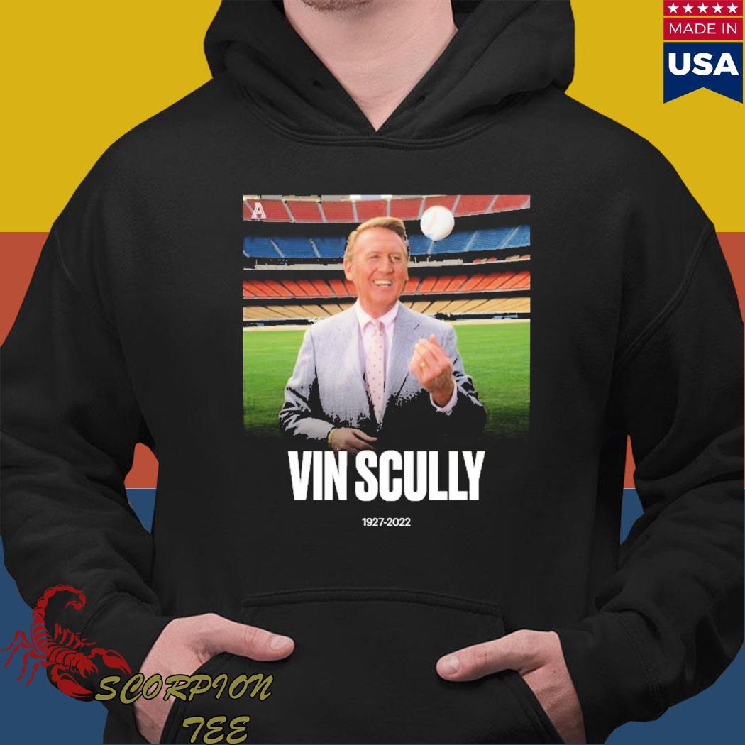 Rip Vin Scully 1927 2022 Women's T-Shirt