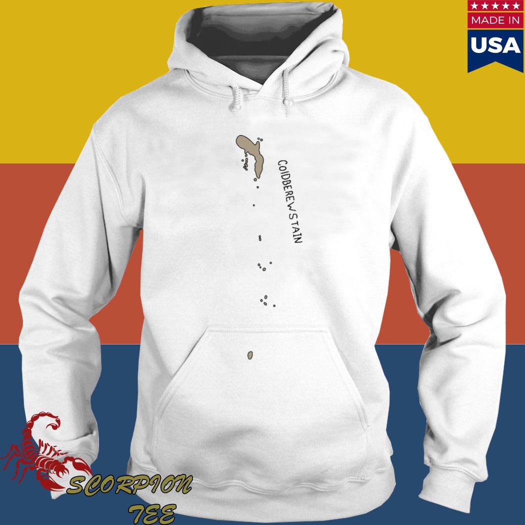 Official Coidberewstain T-s Hoodie