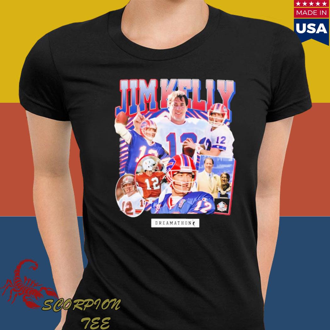 Official Jim kelly dreamathon shirt, hoodie, sweater, long sleeve and tank  top