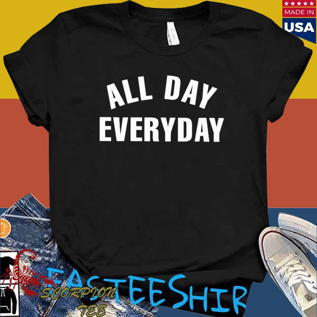 Official Joey all day everyday T-shirt