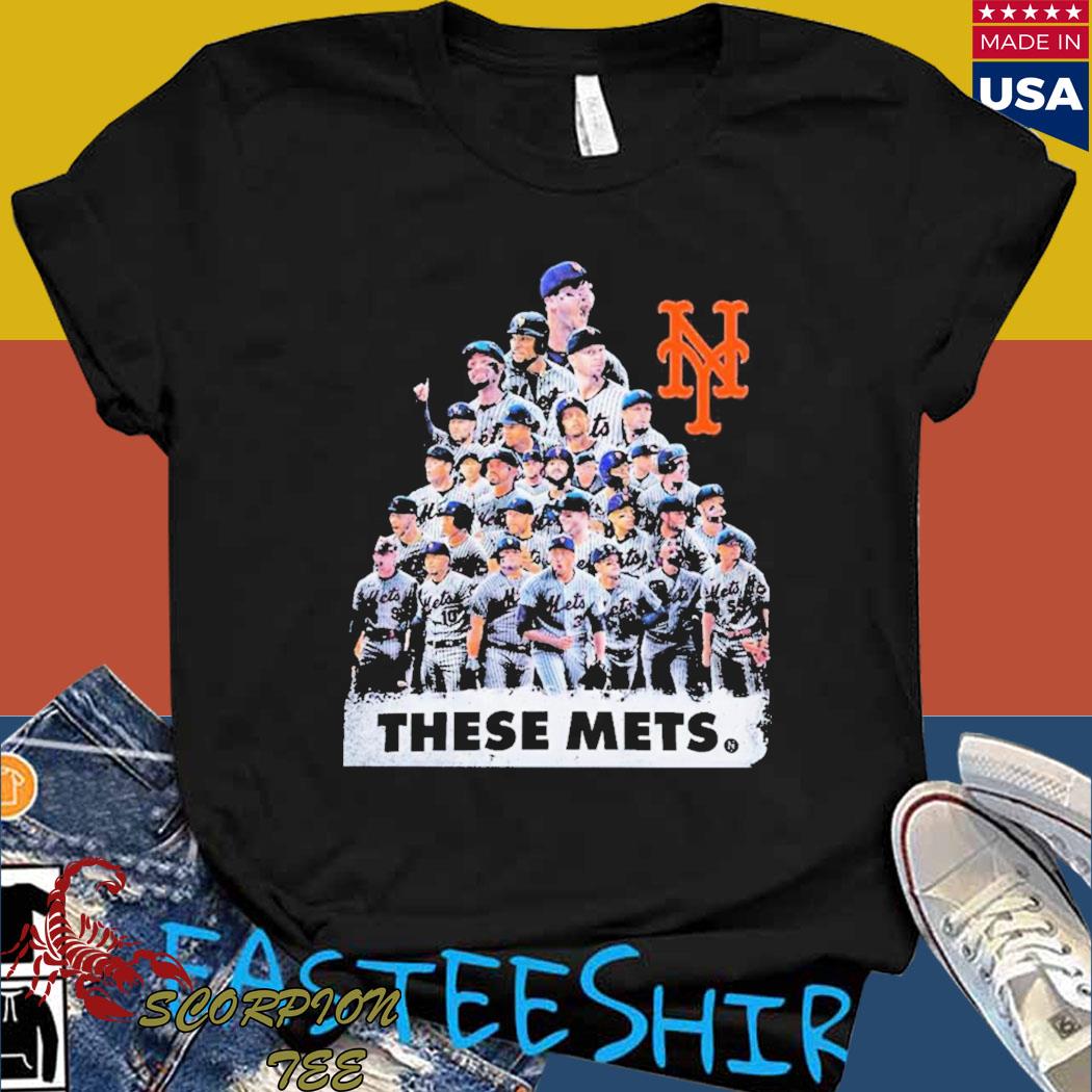 Official New york mets these mets 2022 postseason T-shirt, hoodie, tank  top, sweater and long sleeve t-shirt