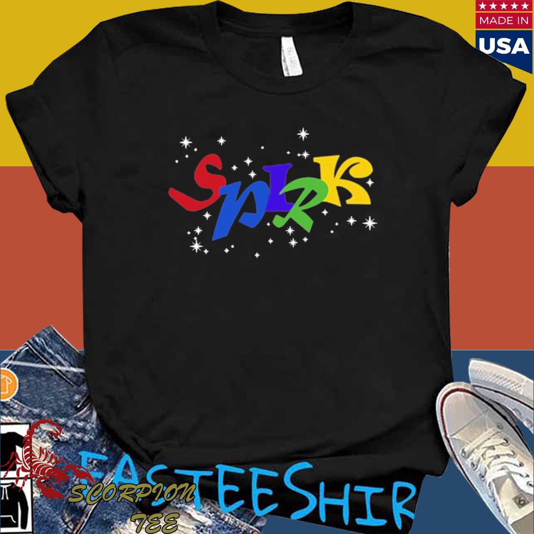 Official Spirk T-shirt