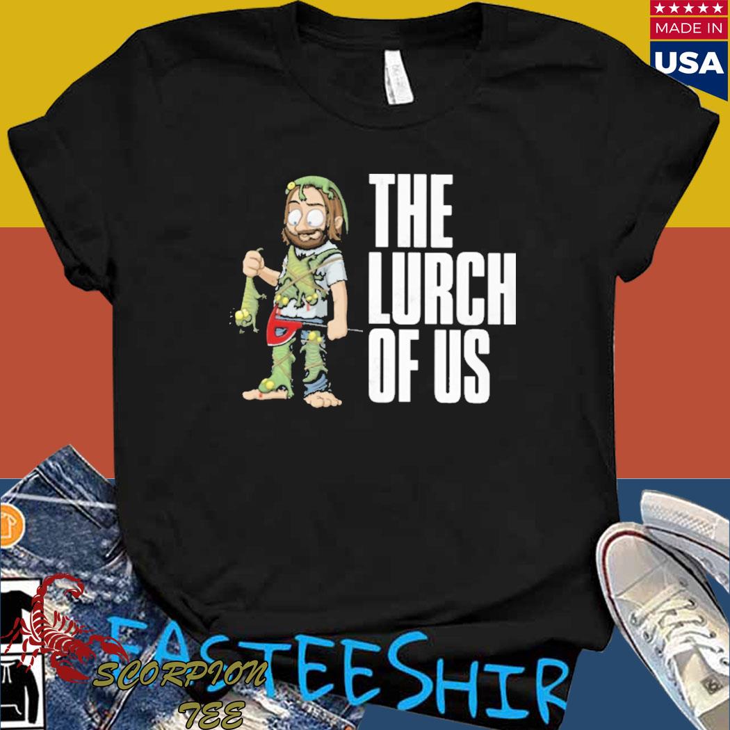 Official The lurch of us T-shirt