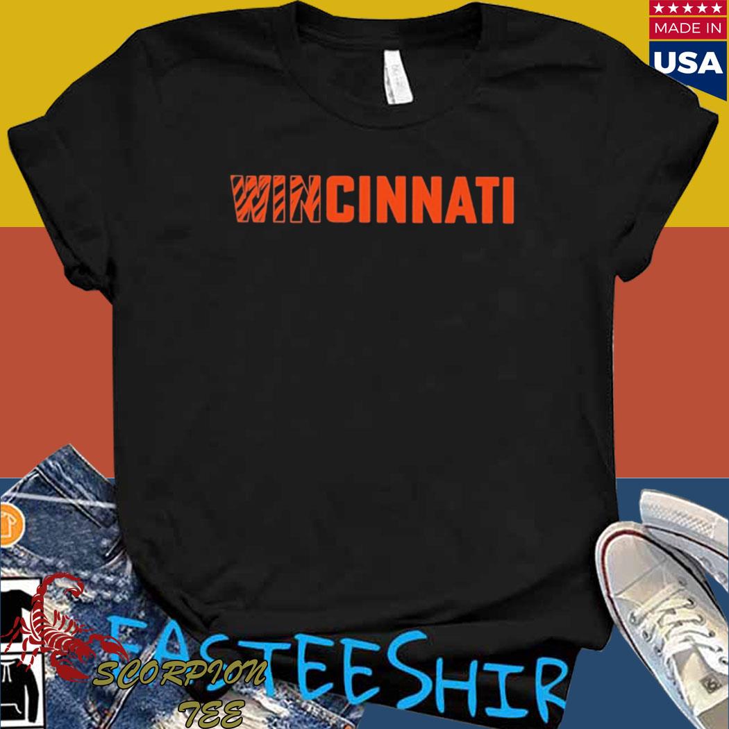 Official WincinnatI T-shirt