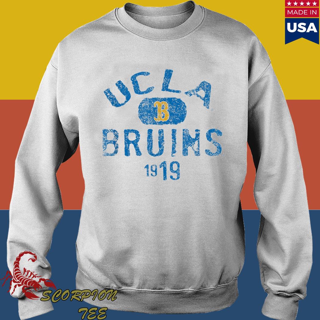 UCLA Disc B Bruins 1919 T-Shirt