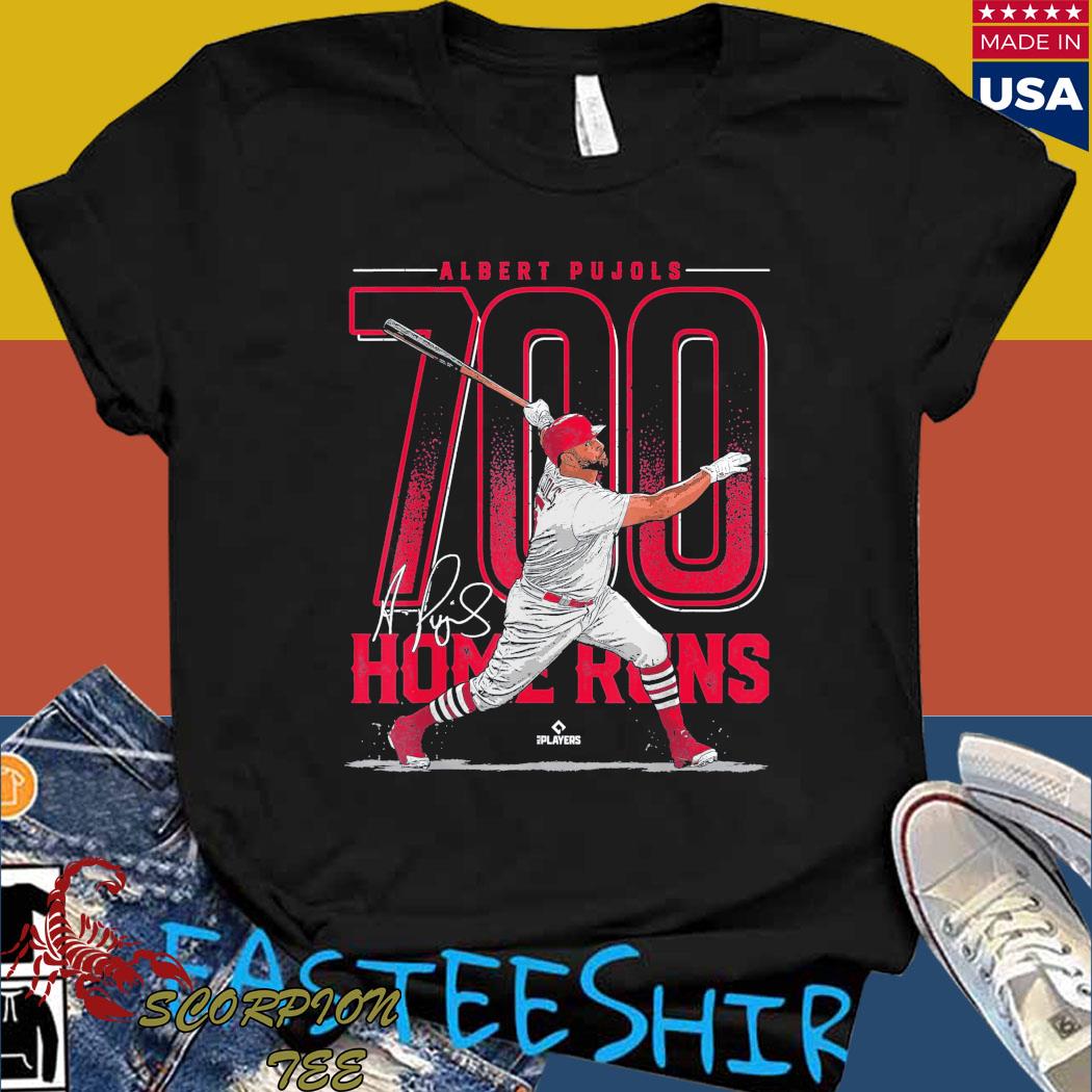 Albert Pujols See Ya T-Shirt - Apparel T-Shirt