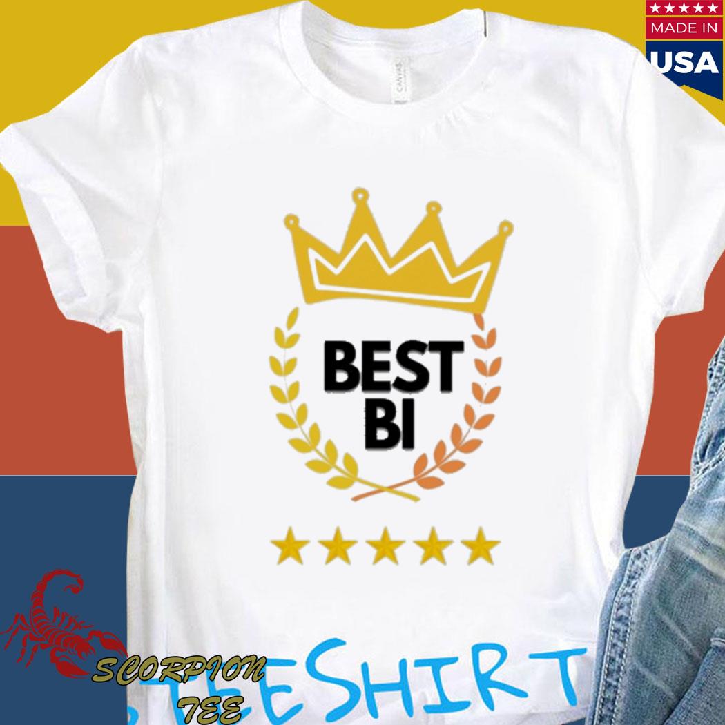 Best bI King T-shirt