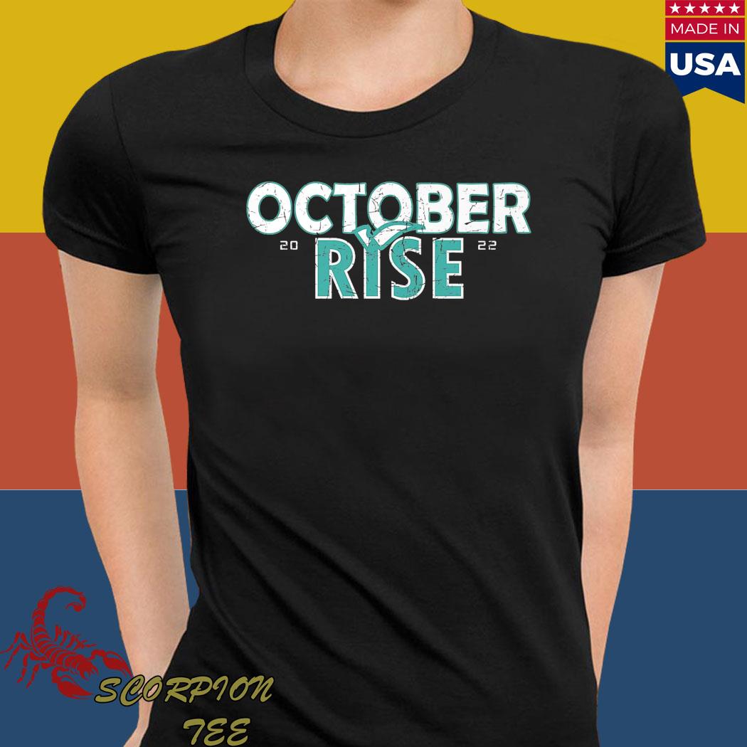 October Rise Mariners Shirt