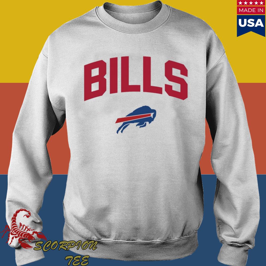 bills sideline sweatshirt