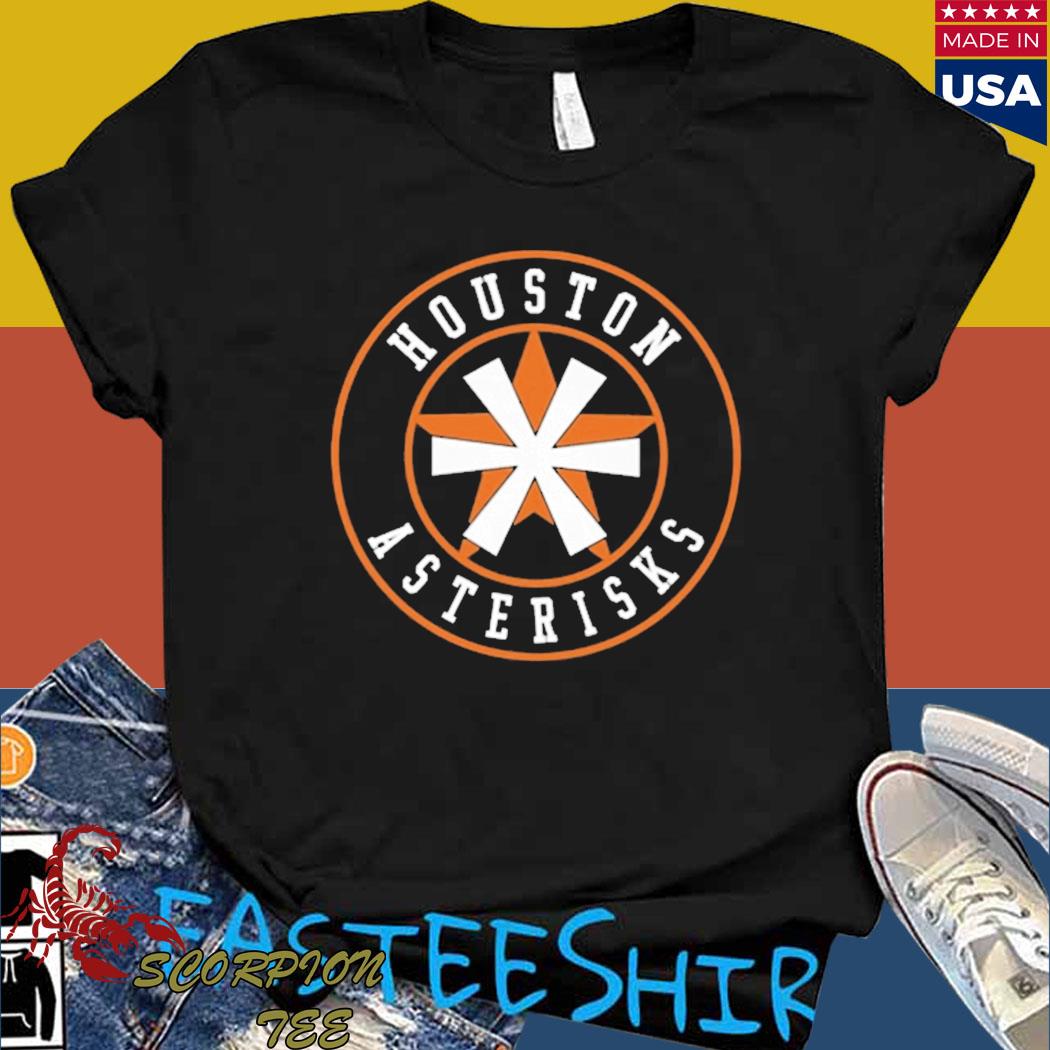 Official Houston asterisks Shirt, hoodie, sweater, long sleeve and tank top