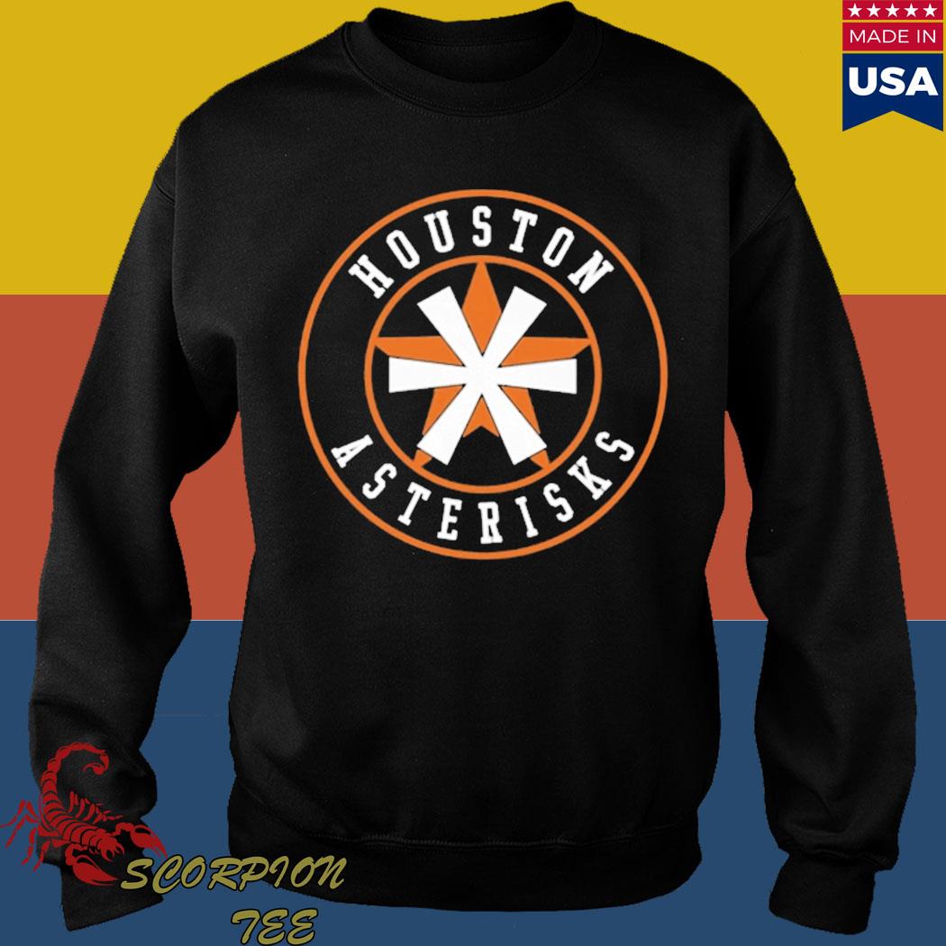 Official Houston asterisks Shirt, hoodie, tank top, sweater and long sleeve  t-shirt