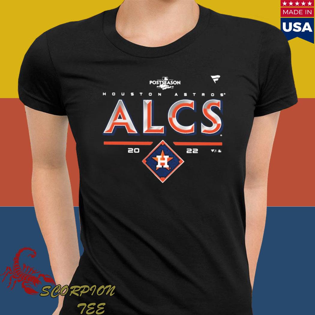 Houston Astros 2022 ALCS Postseason shirt, hoodie, sweater, long