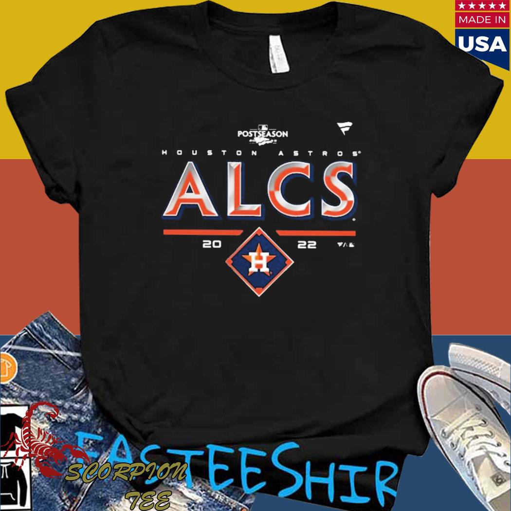 Official Houston Astros 2022 ALCS Postseason shirt, hoodie