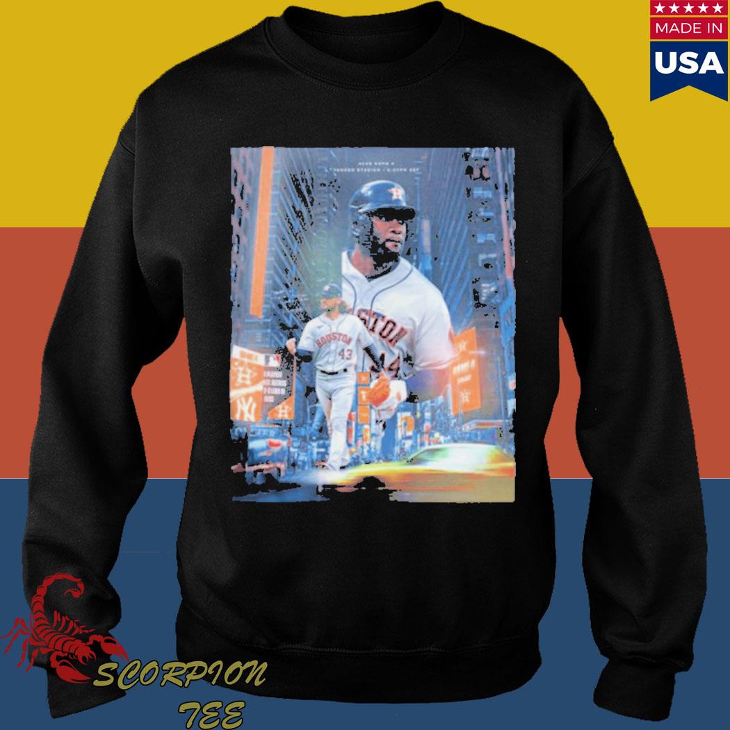 Houston Astros Game 4 Yankee Stadium ALCS 2022 Shirt