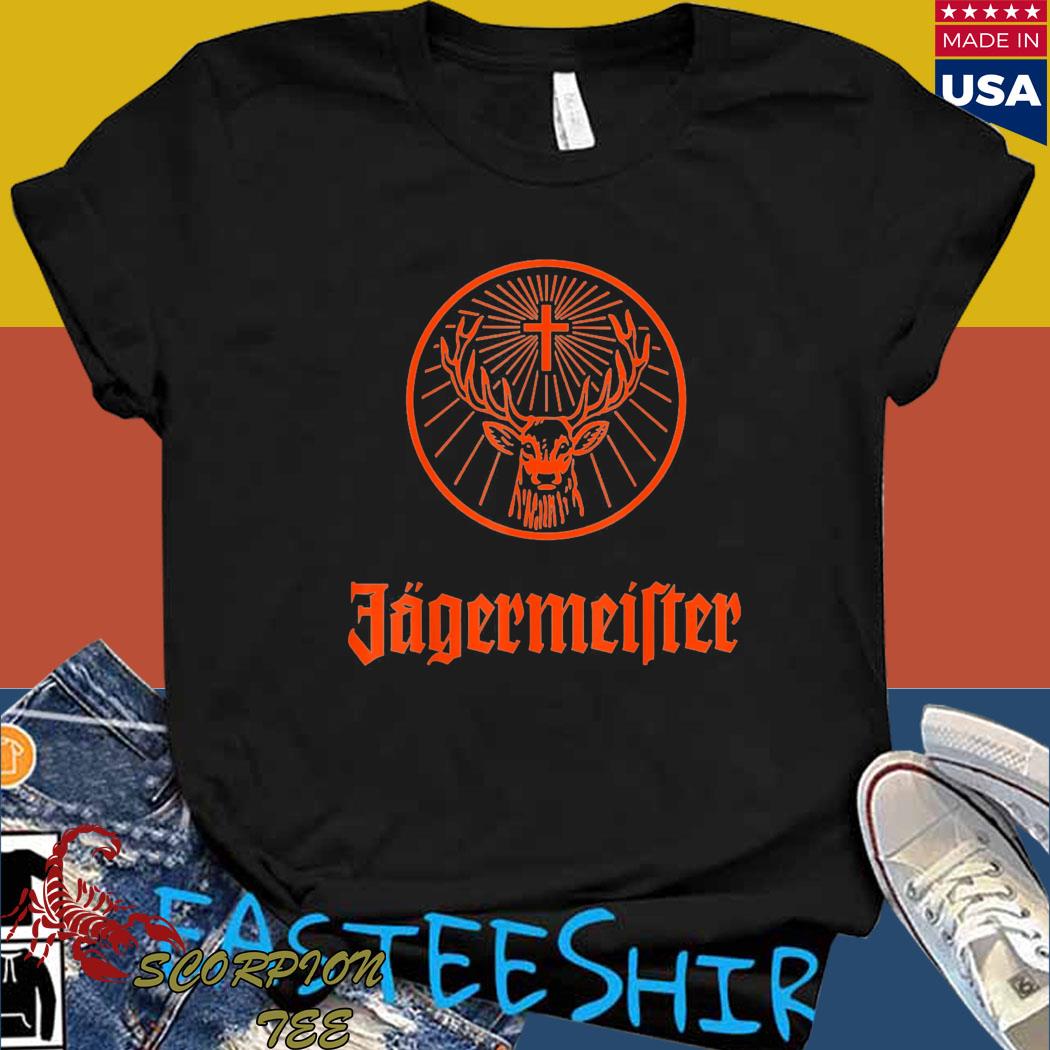 Official Jagermeisters funny oranges Shirt