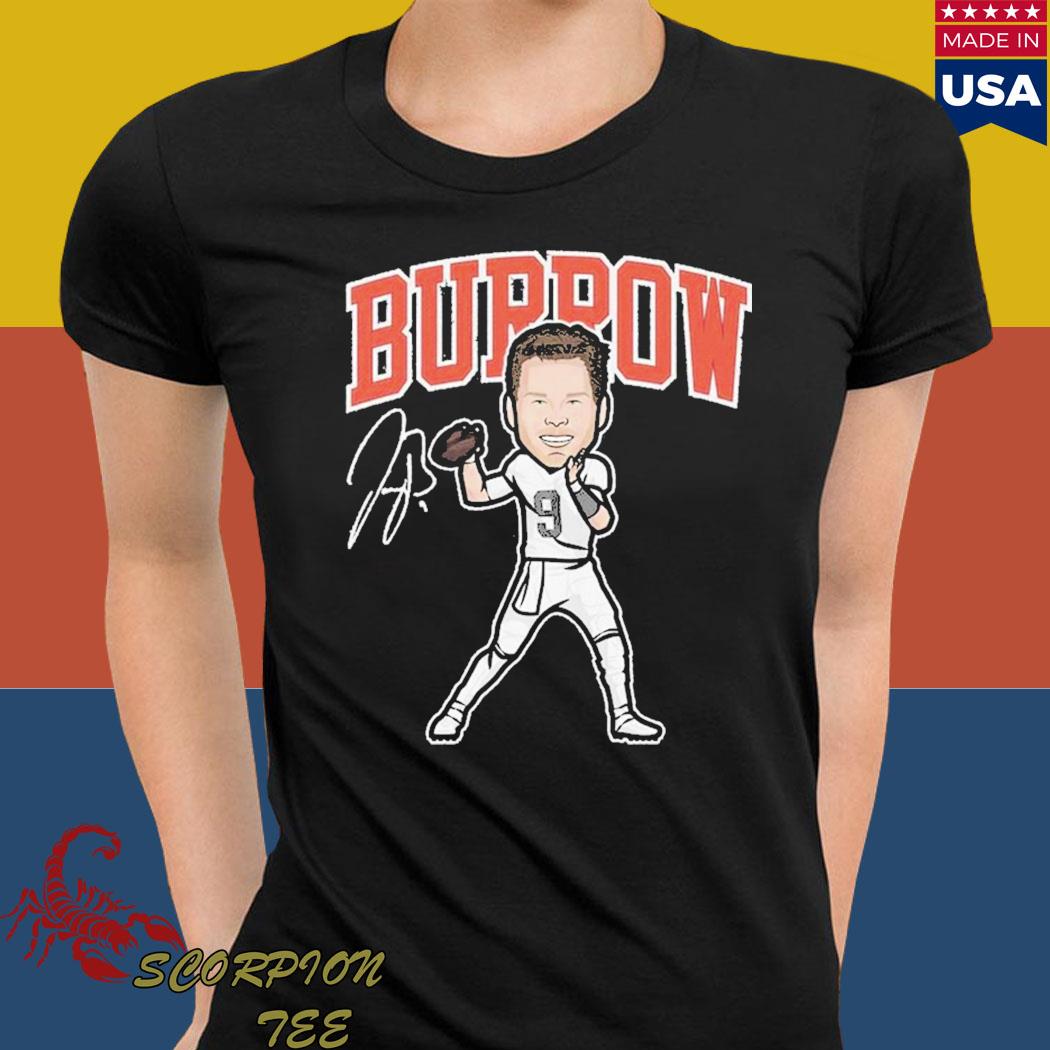 Official Joe burrow do good signature T-shirt, hoodie, tank top