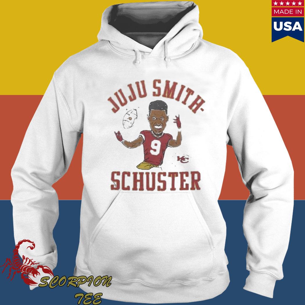 Team Juju - JuJu Smith-Schuster T Shirts, Hoodies, Sweatshirts & Merch