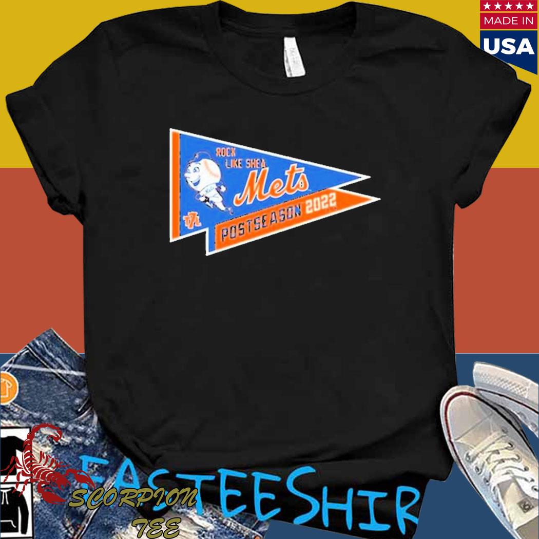 Mets postseason 2022 pennant shirt, hoodie, longsleeve tee, sweater