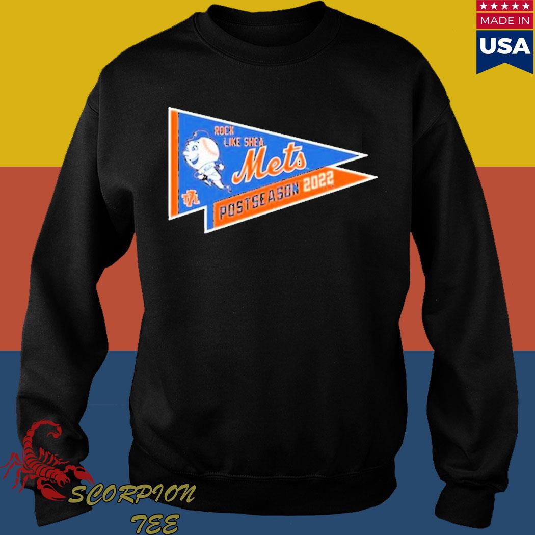 Mets Postseason 2022 Pennant t-shirt