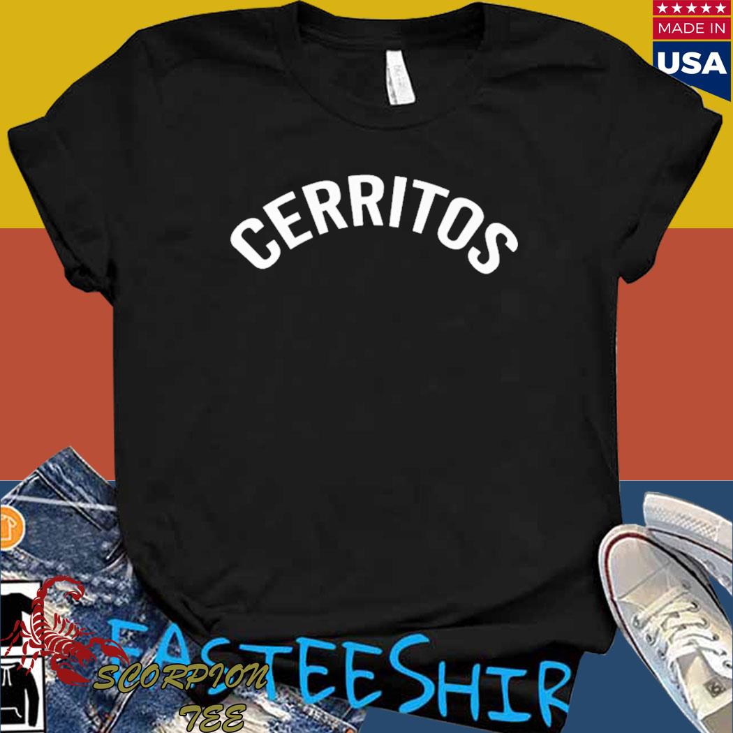 Official Oyennjiee cerritos Shirt