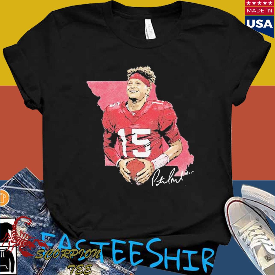 Official kansas city Chiefs patrick mahomes T-shirt, hoodie