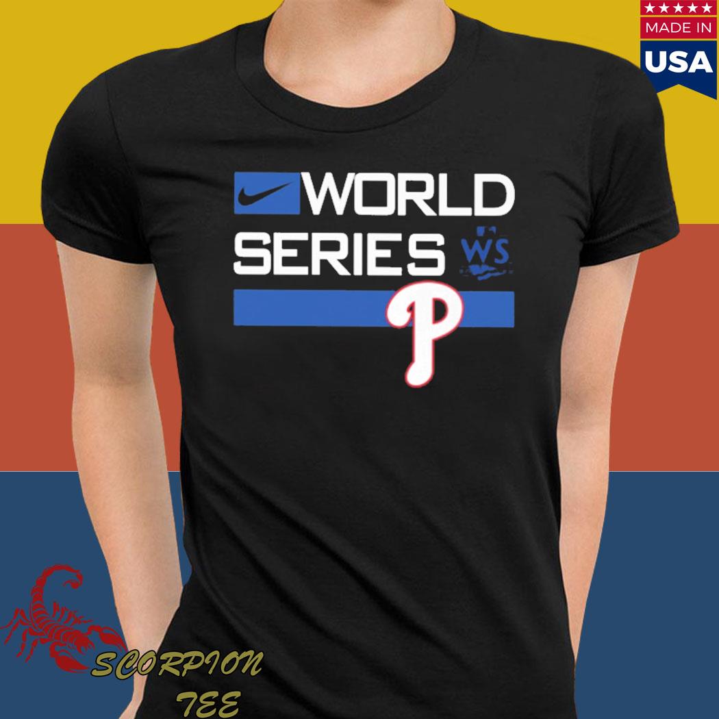 Official Philadelphia phillies 2022 world series T-shirt, hoodie
