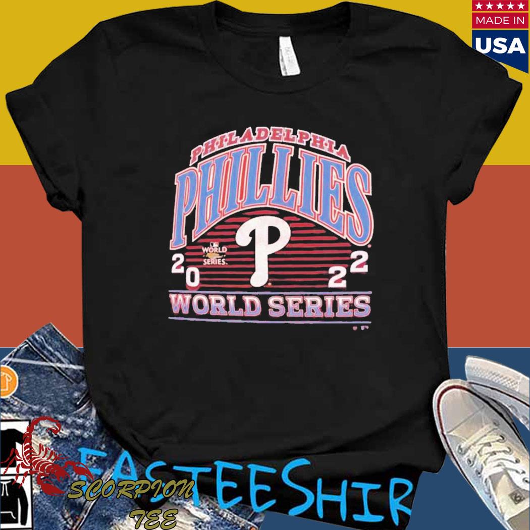 Official philadelphia phillies world series bound 2022 Shirt, hoodie, tank  top, sweater and long sleeve t-shirt