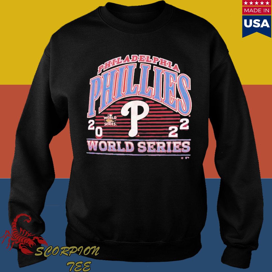 Official Philadelphia Phillies World Series Bound 2022 shirt