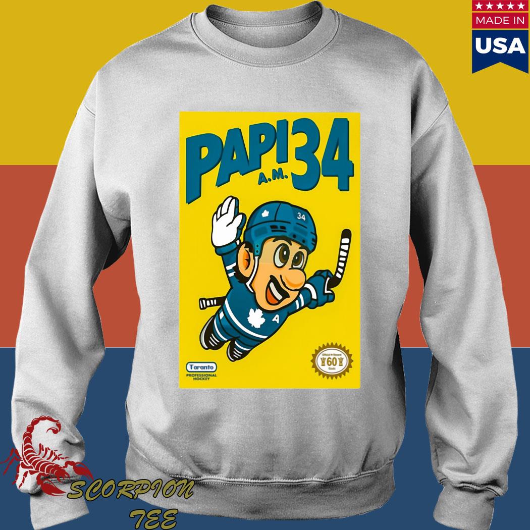 Official Dapit number 34 big papI T-shirt, hoodie, sweater, long sleeve and  tank top