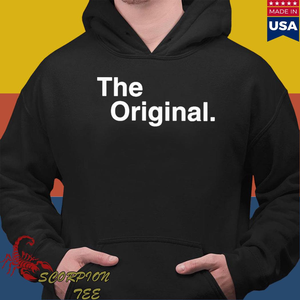 Official The Original Shirt Hoodie
