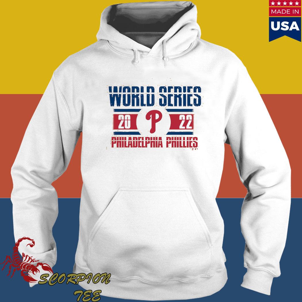 Official World series 2022 philadelphia phillies Shirt Hoodie