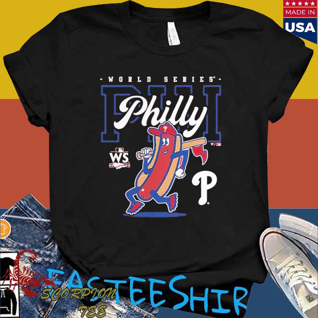 Official World series on to victory philadelphia phillies 2022 Shirt